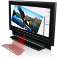 All-in-one PC's