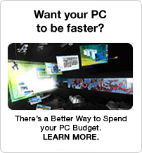 Optimised PC