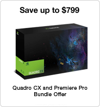 Quadro CX