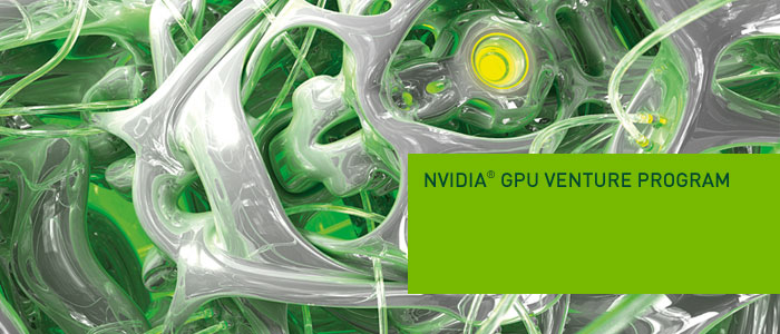 NVIDIA GPU Ventures Program