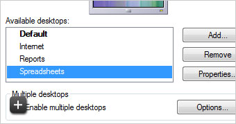 VIRTUAL DESKTOPS