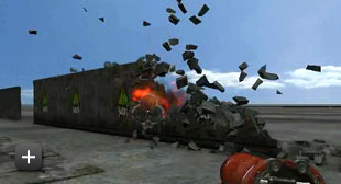 Destruction