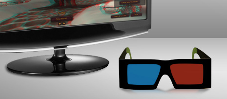 NVIDIA 3DVision Discover