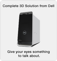 Dell 3D