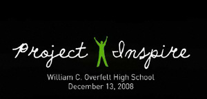 Project Inspire Video