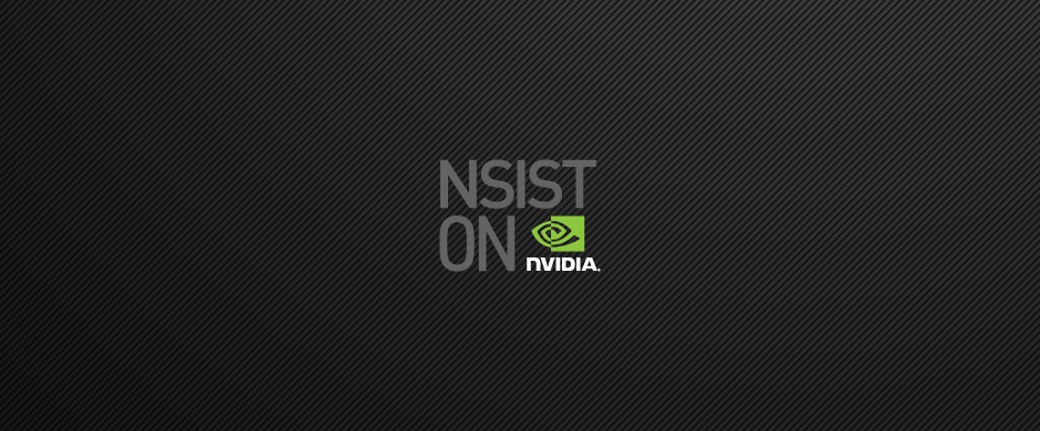 NSIST on NVIDIA