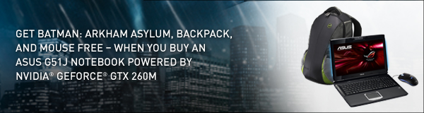 ASUS ROG Promo