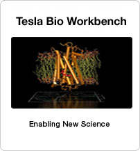 Tesla Bio Workbench