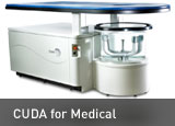 CUDA for Medical