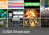CUDA Showcase