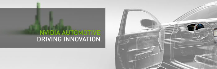 NVIDIA Automotive