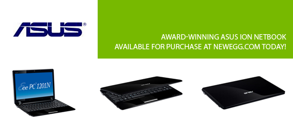 ASUS Newegg Promo