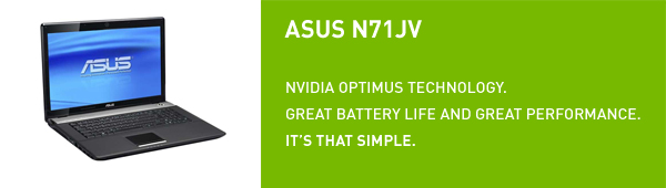 ASUS Promo