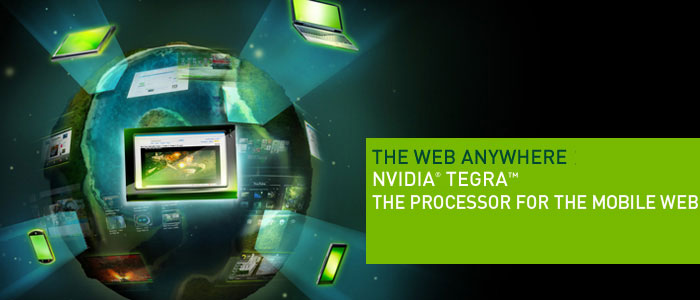 NVIDIA® TEGRA™