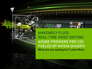 Adobe Premiere Pro CS5