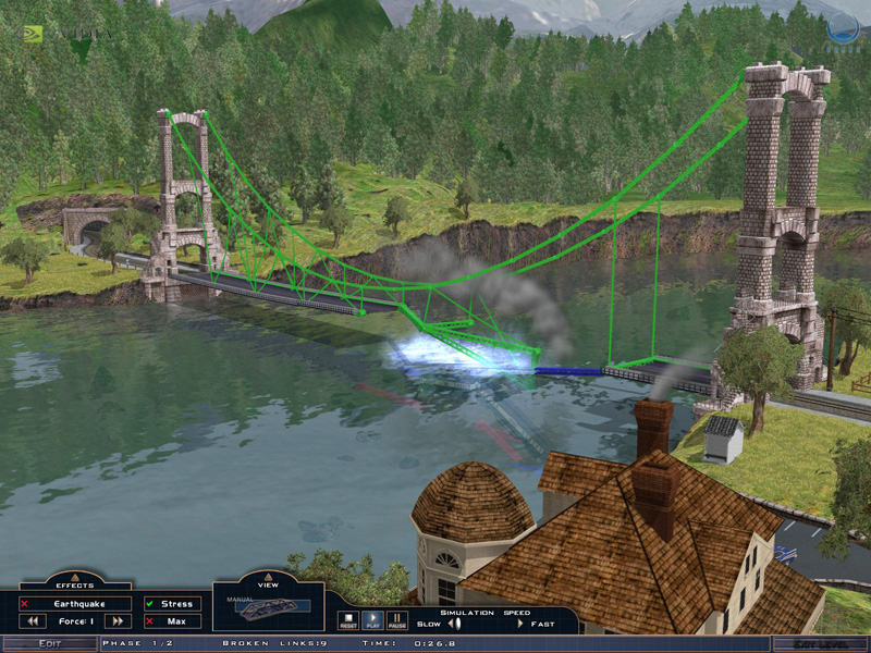 Игры Симулятор Постройки Мостов - forceblogging