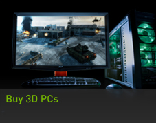 Buy 3D PCs