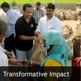 Transformative Impact