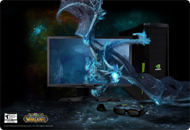 3D: final fantasy out of screen