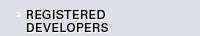 Registered Developers