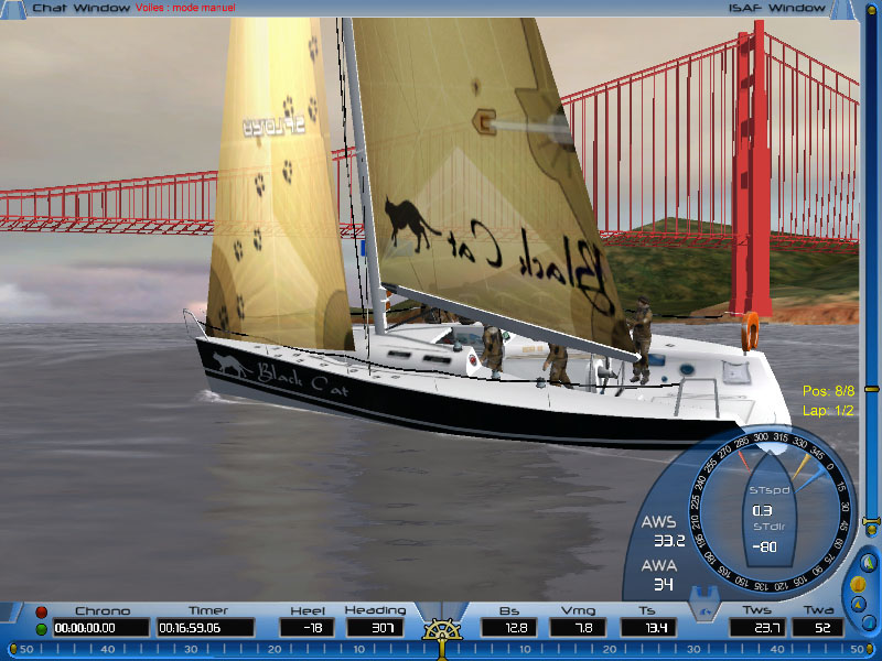 Virtual Skipper 6   img-1