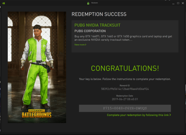 Redemption Instructions Redemption Instructions