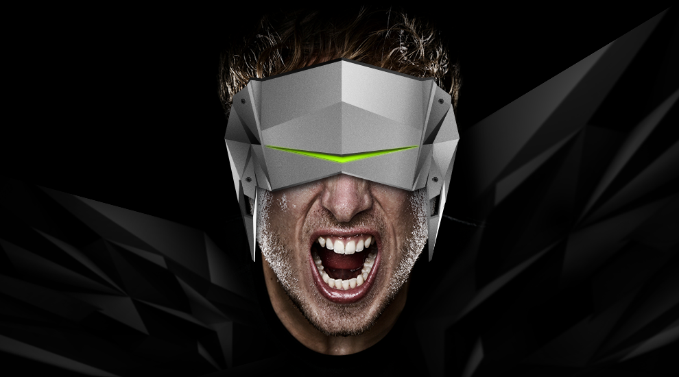 GAME READY STARTS WITH GAME FACE