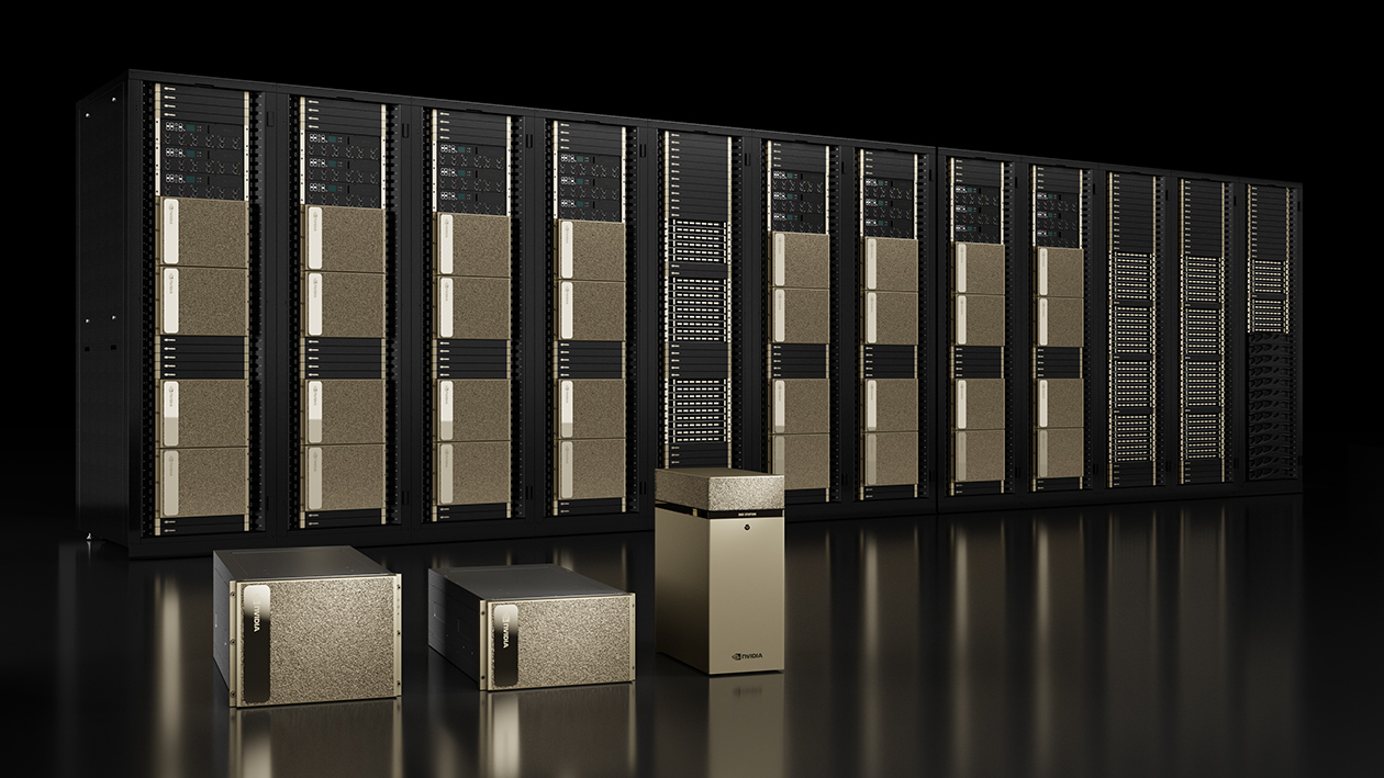 Accelerated Computing Solutions | NVIDIA