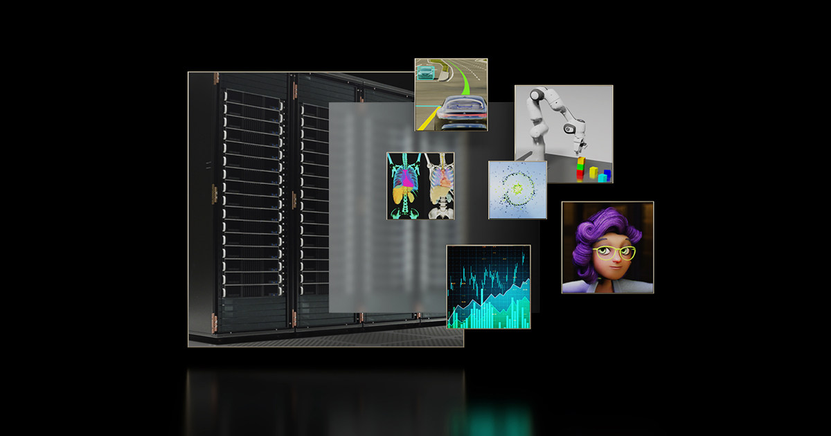 LaunchPad The EndtoEnd AI Platform NVIDIA