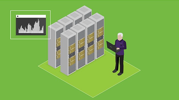 Вычислительная система Nvidia DGX A100
