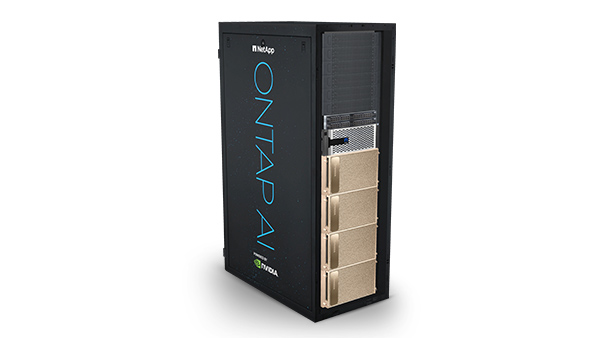 NETAPP ONTAP AI 參考架構
