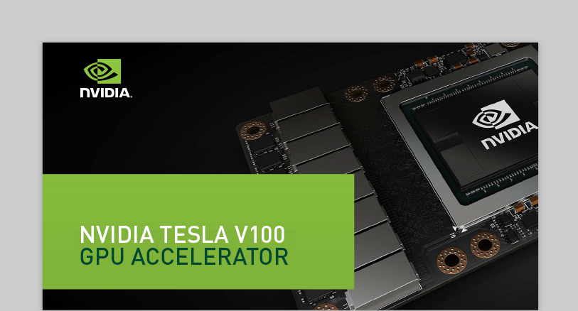 Nvidia V100 Nvidia