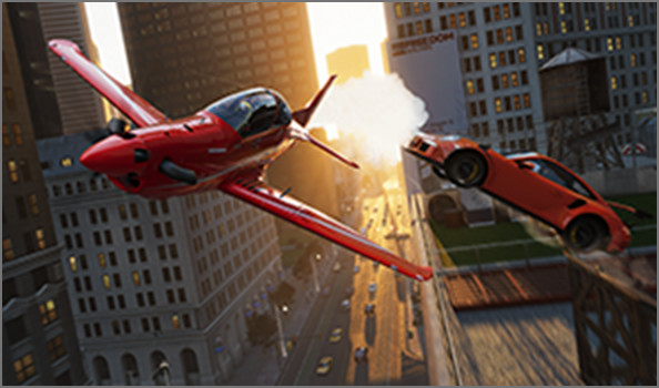 GeForce GTX và The Crew 2 đã cùng nhau tạo nên một sản phẩm không thể bỏ qua trong thế giới game. Hãy cùng trải nghiệm và thưởng thức những chi tiết hết sức tuyệt vời của trò chơi này nhé!