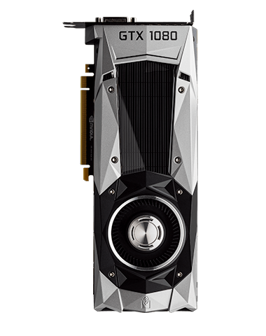GeForce 10 Series Graphics Cards