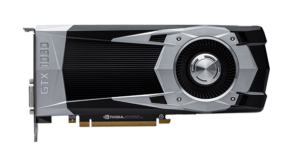 10 Series Graphics Cards