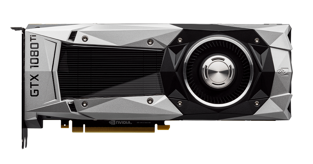 10 Graphics Cards