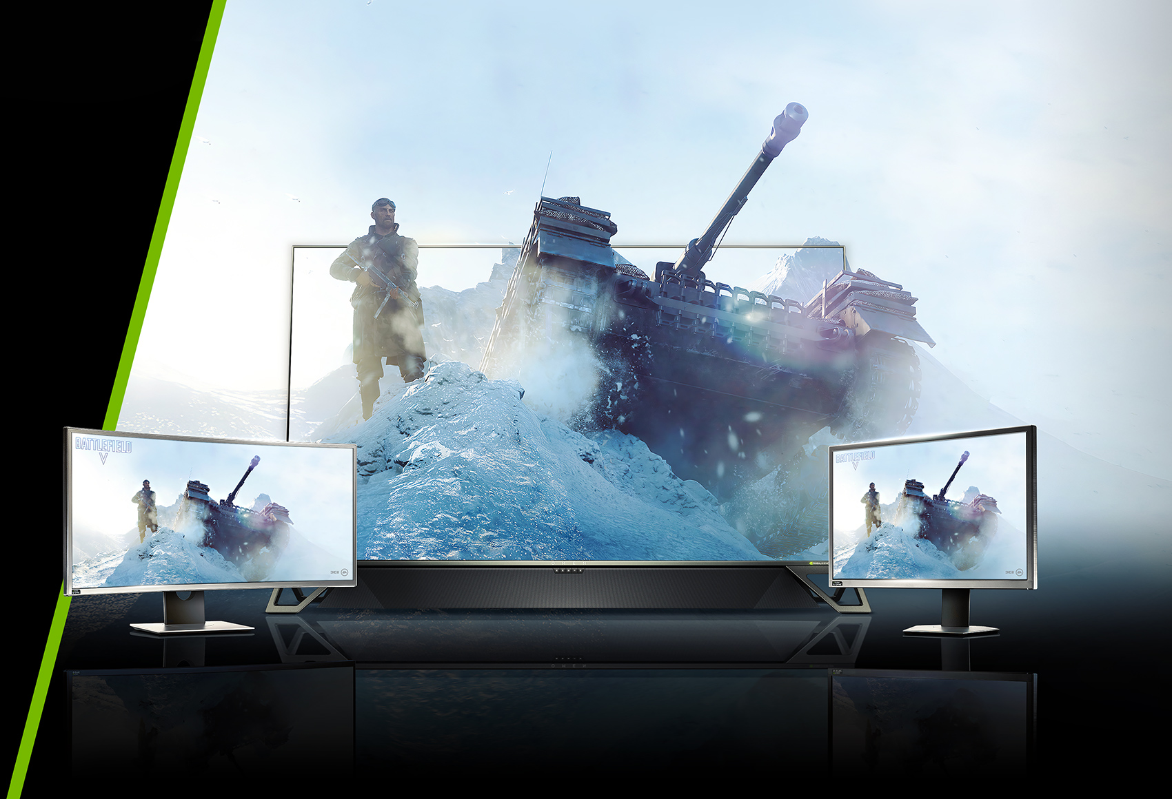 Frames Win Games in Battle Royale NVIDIA GeForce