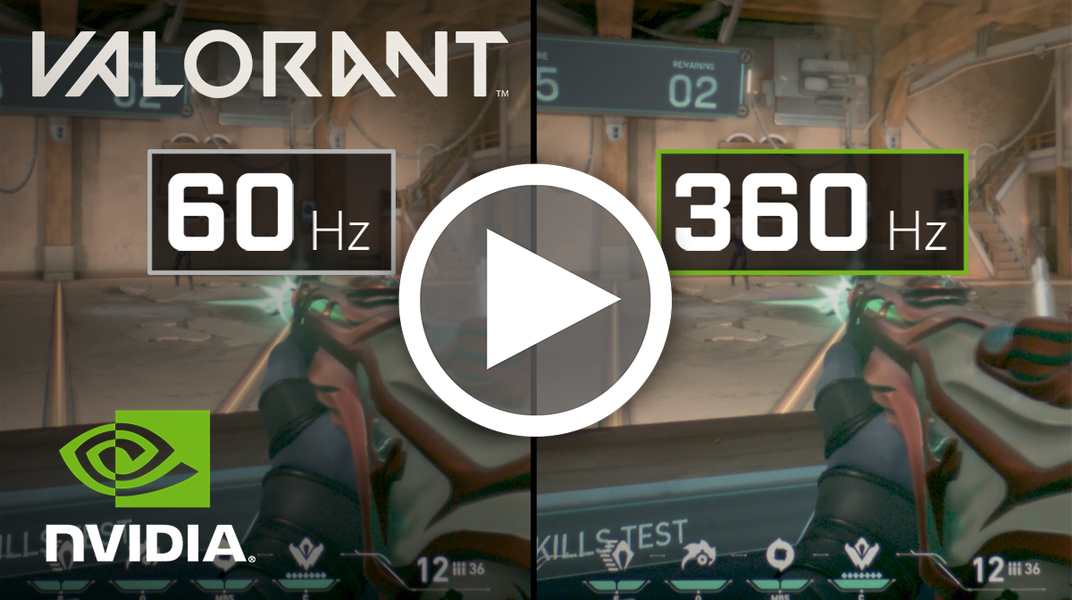 Valorant Gameplay - Free To Use (60 FPS) 
