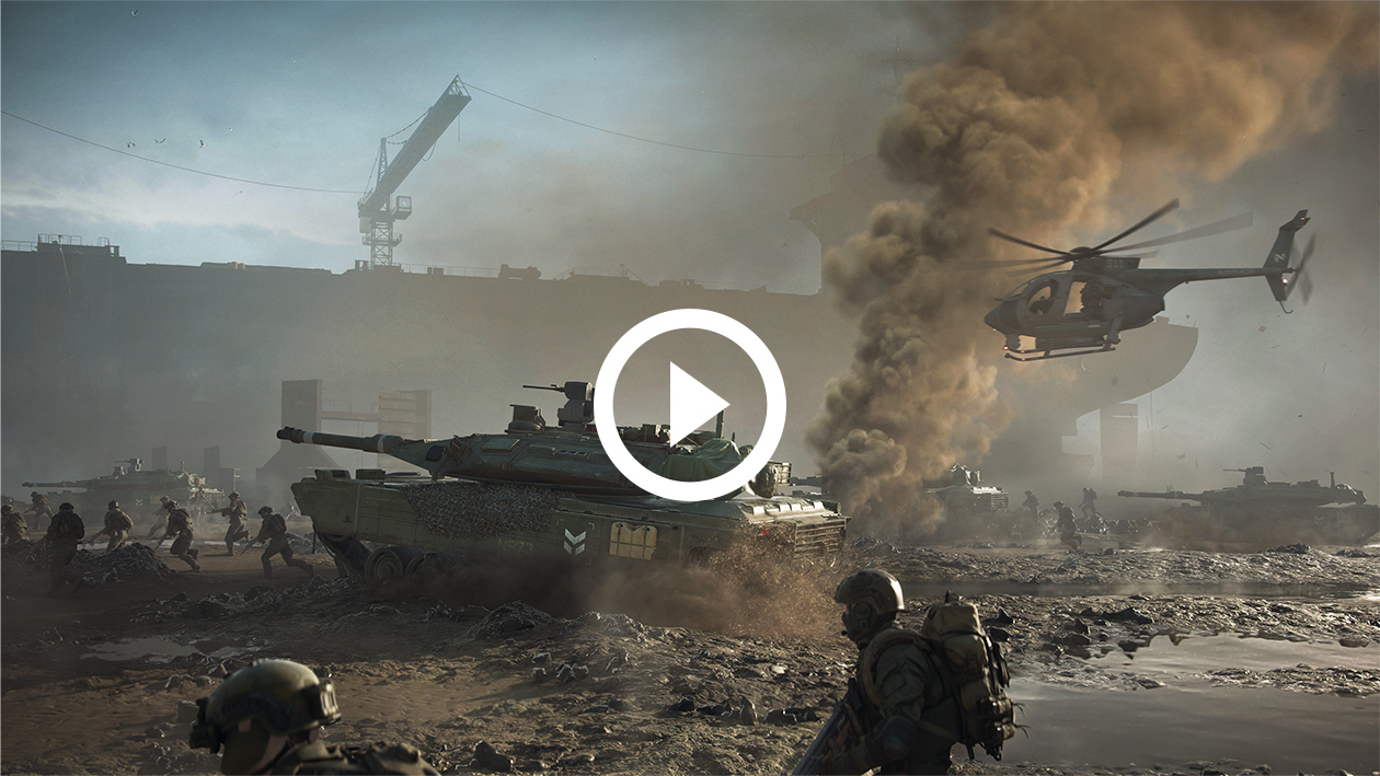 Battlefield 2042 GeForce RTX-Powered Desktop and Laptop Bundle Available  Now, GeForce News