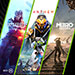 Battlefield V / Anthem / Metro Exodus