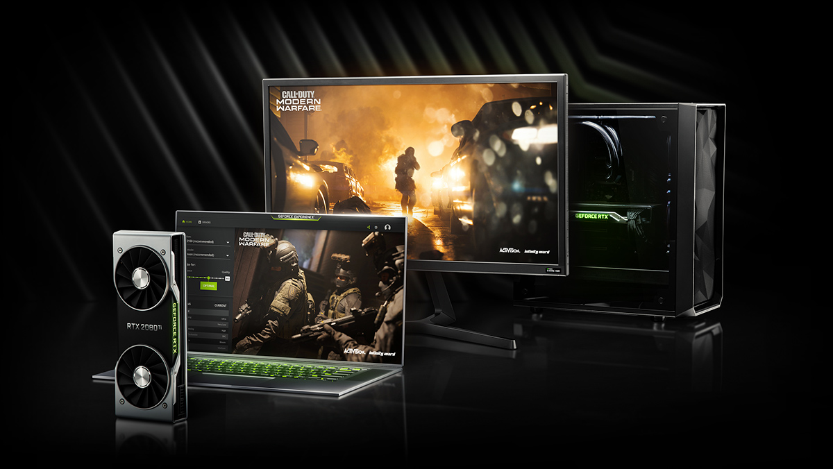 The GeForce RTX Call of Duty: Modern Warfare Bundle Is Here