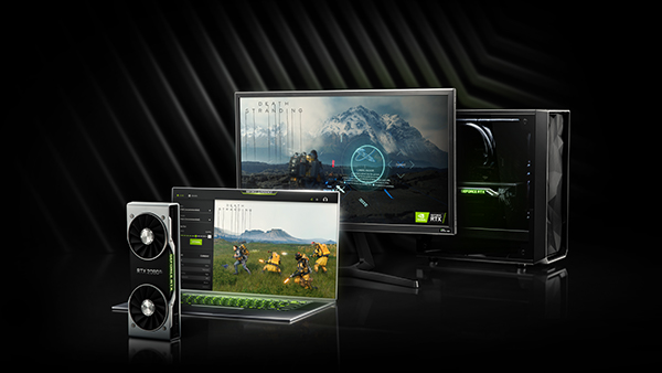 GeForce RTX 20 Series Graphics Cards and Laptops