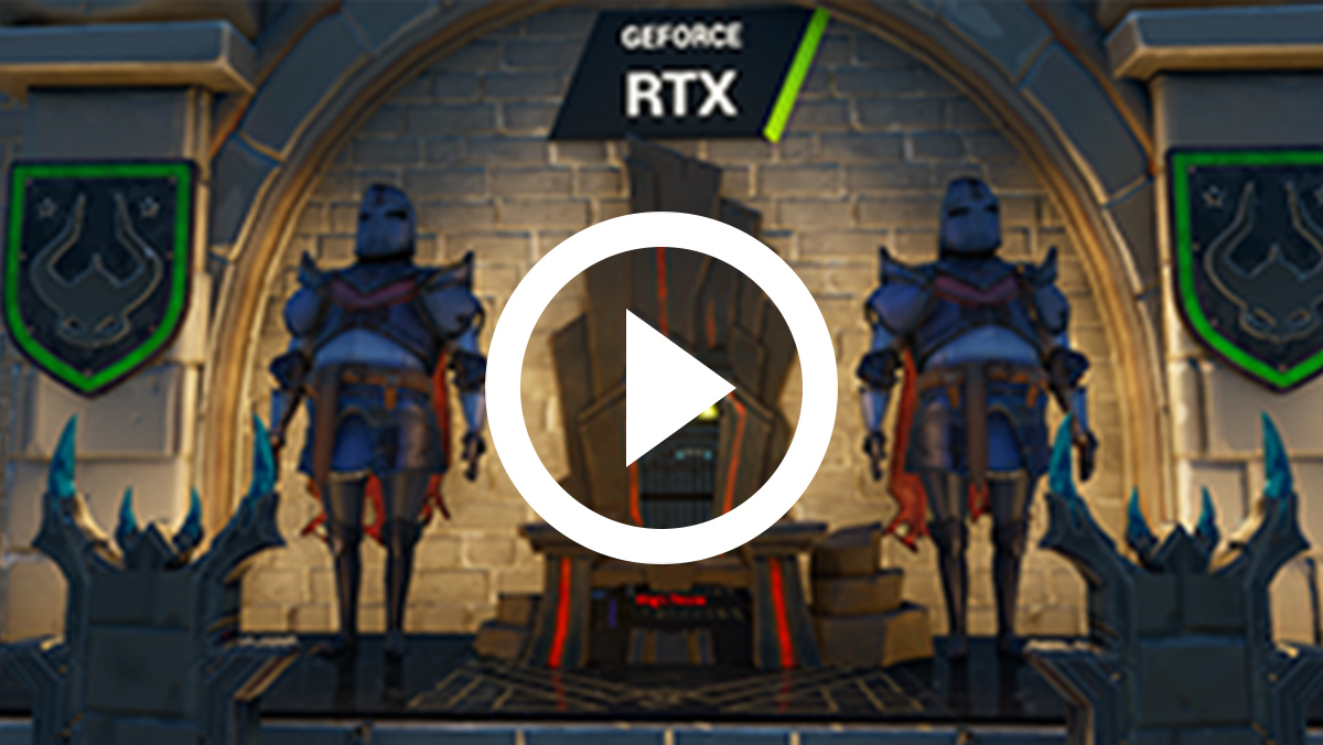 フォートナイト の Rtx Run コンテスト Nvidia