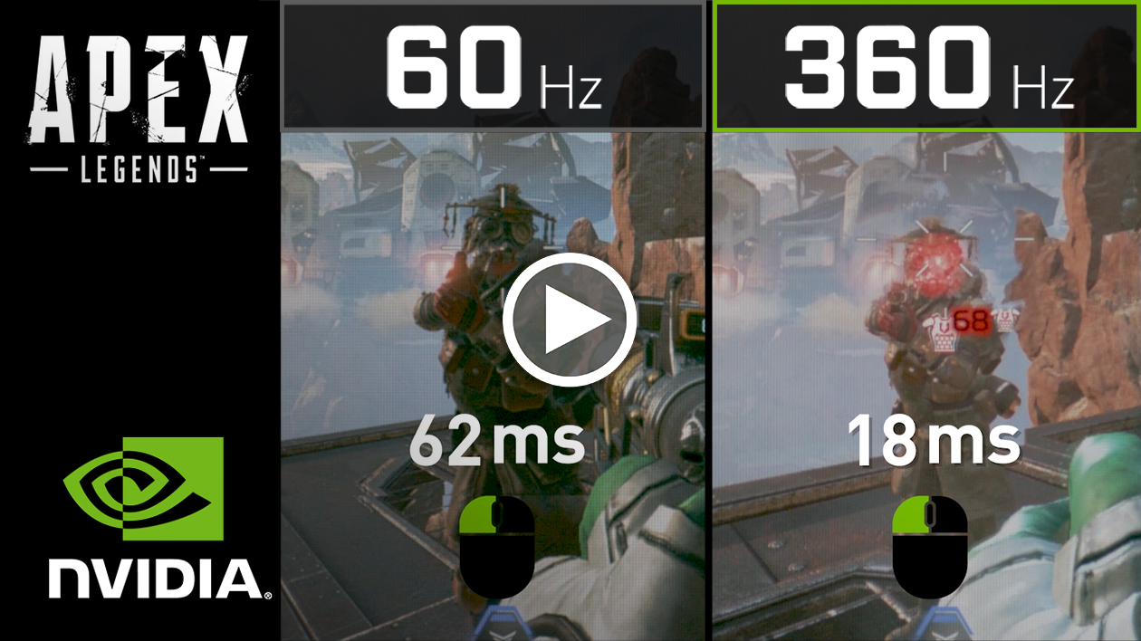 Apex Legends Frames Win Games NVIDIA