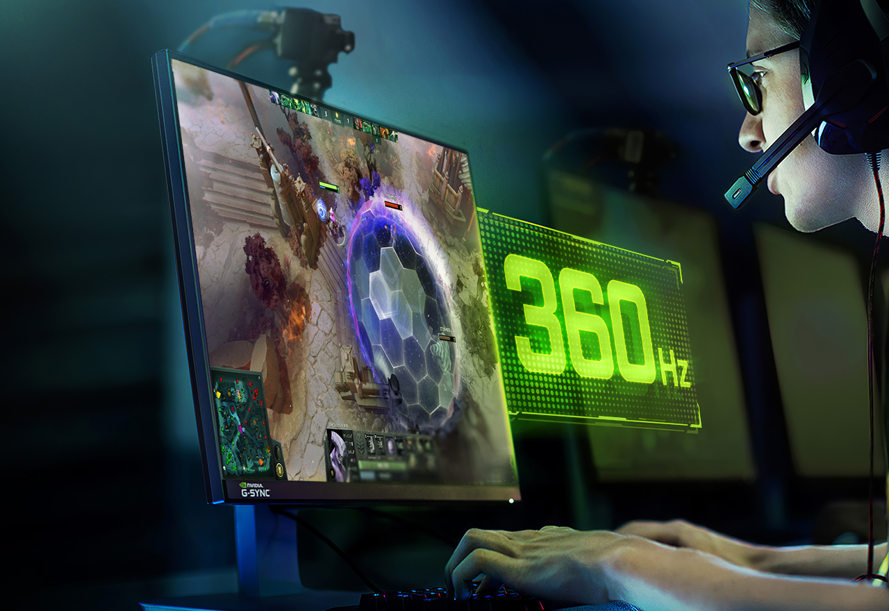 Menangkan DOTA 2 esport di Kartu Grafis GeForce RTX | NVIDIA