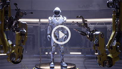 Project Sol NVIDIA Studio – Project Sol 競賽
