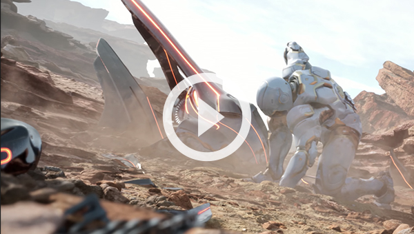 Project Sol NVIDIA Studio – Project Sol Contest