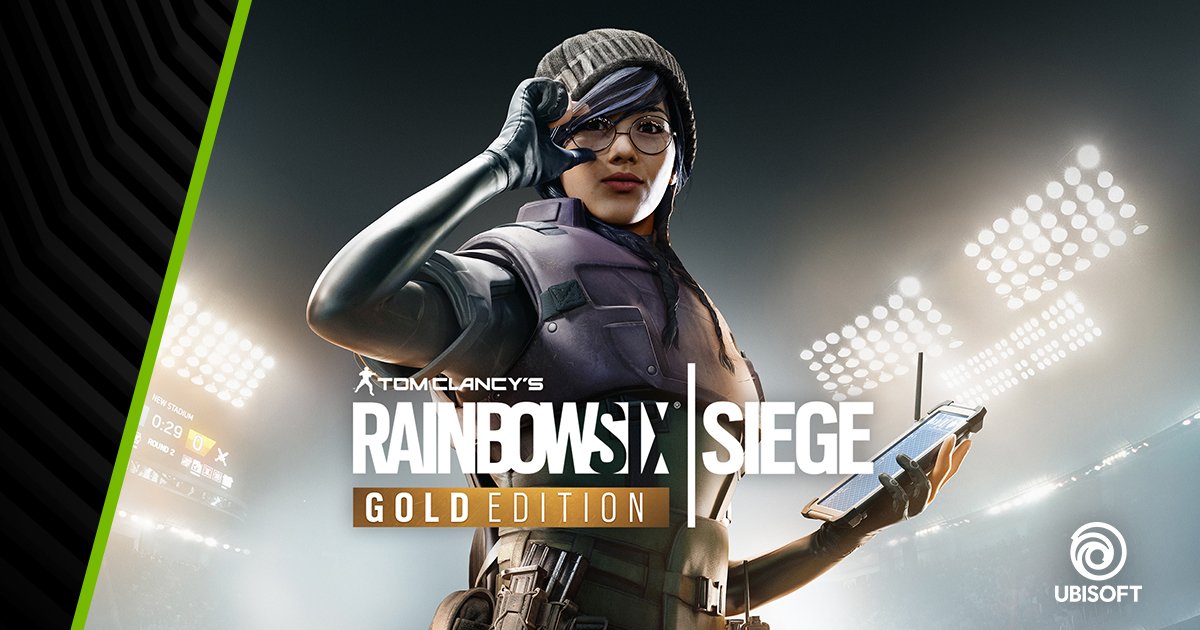 Rainbow Six(R) Siege Gold Edition Bundle