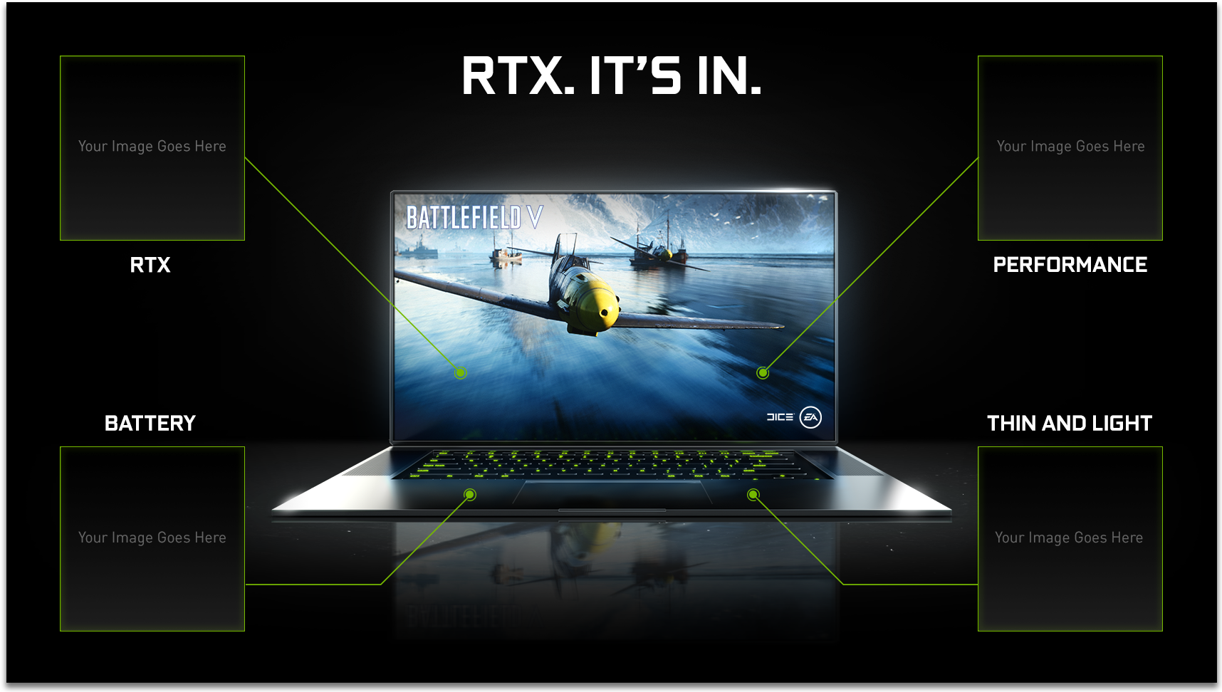 Win a GeForce RTX Gaming Laptop | NVIDIA