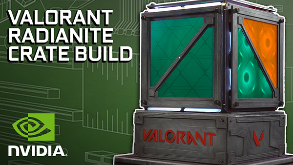 Valorant Radianite Crate Build